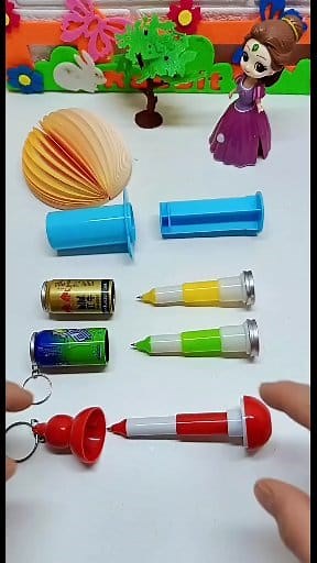 212K views · 743 reactions | Pencil box Toy video #KidsNewToy #kidscrafts #kidstoys | Kids Education & Learning | Facebook