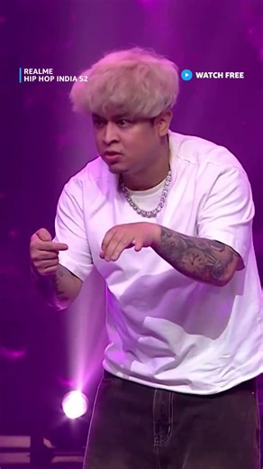 Sushant Khatri का Crazy Funny Dance😂 | Realme Hip Hop India S2 | Amazon MX Player