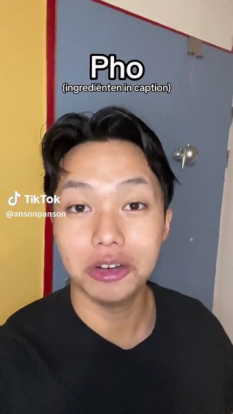 Pho Recipe with Anson Panson: Step-by-Step Guide