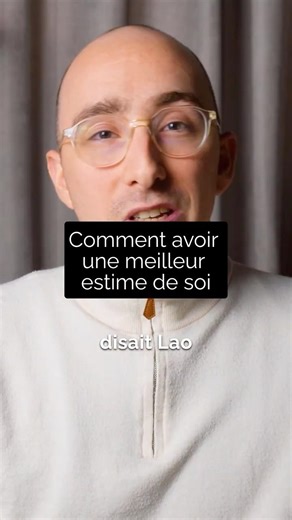 Comment avoir un meilleur estime de soi ?