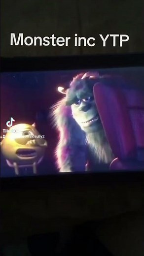 Monster inc YTP