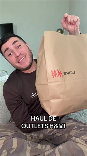 Haul de Outlets de H&M: Mis Nuevas Compras