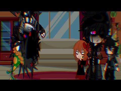 Ennard returns?! || FNaF || Gacha