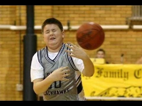 TRY NOT TO SMILE CHALLENGE - Funny kids failing at sports