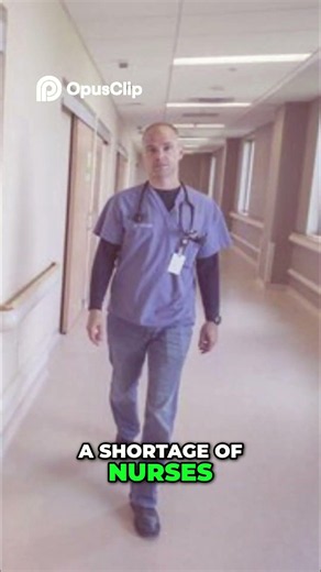 The Doctor & Nurse Shortage is Getting Worse #Healthcare #MedicalCrisis #Hospital