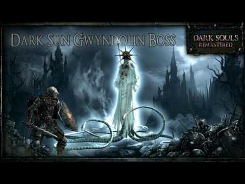 Dark Souls Nostalgia #11 | Dark Sun Gwyndolin Boss Fight