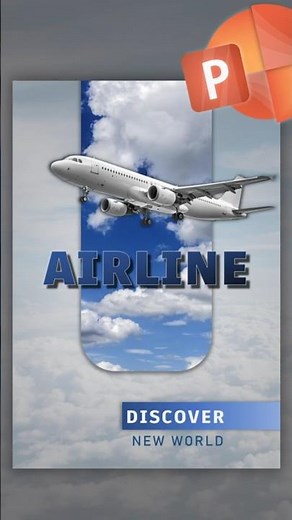 Creative Poster designed on PowerPoint | Easy & Pro| #powerpoint