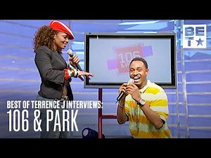 Happy Birthday, Terrence J! Watch This Host Propose To Janet Jackson & More! | 106 & Park