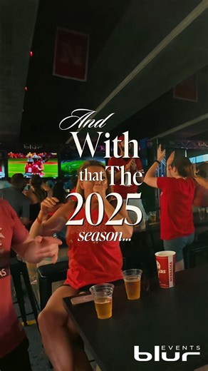 Happy New Year from the Blur Events Team!🎉 Closing out 2025 with full hearts and big gratitude. Cheers to a bright and exciting 2026! 🥂🥳 | Blur Events