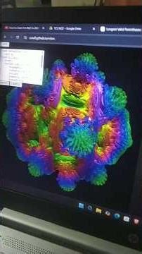 how to check your mobile/pc gpu performance live using cznull's volumeshader script for free.