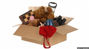 Freecycle 免费捐赠闲置物品
