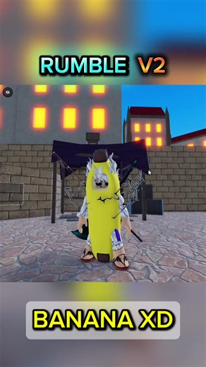 King Legacy UPDATE: Rumble V2 Showcase