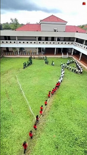 The Most Beautiful Tribute To The Nation! #shortsvideo