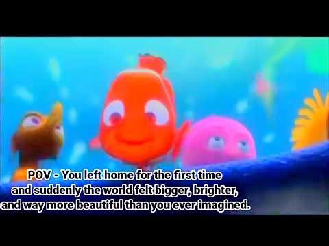 Nemo's First Look at the BIG OCEAN Sponsored by GamaVision Csupo Effects