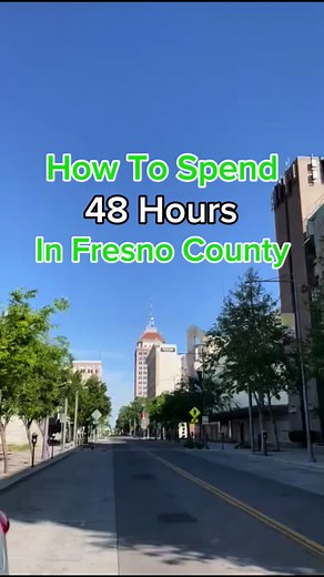 Visit Fresno County on TikTok