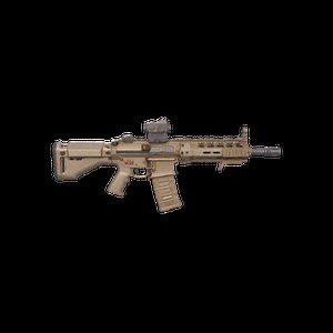 Bushmaster ACR (Adaptive Combat Rifle)