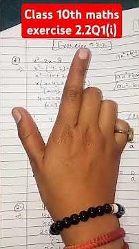 #exercise 2.2 Q1 class 10 maths #class 10 maths exercise 2.2 Q1 # Ex 2.2 Q1 class 10 maths#Ex 2.2q1