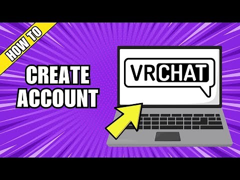 How to Create VRchat Account & Get Verified