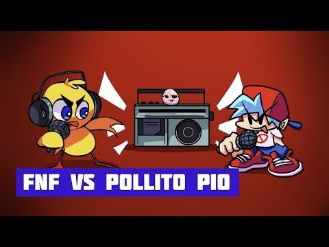 FNF VS Pollito Pio