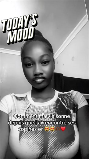 Comment ma vie sonne depuis que j’ai rencontré ses copines or