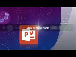 Qué es Power Point