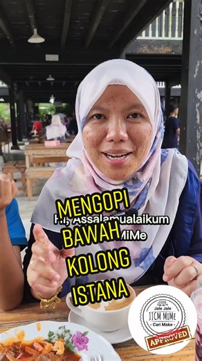Kafe Kopi Buyau: Review Kedai Makanan Viral Sri Menanti