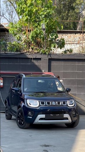 Maruti Suzuki IGNIS 2026 #carreview