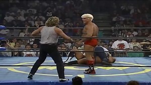 150K views · 3K reactions | Fall Brawl 1995 and one of the biggest victories of my career. Get the full story on the latest episode of #ARN, available now on all podcast platforms and at FourHorsemenNetwork.com | The Arn Show | Facebook