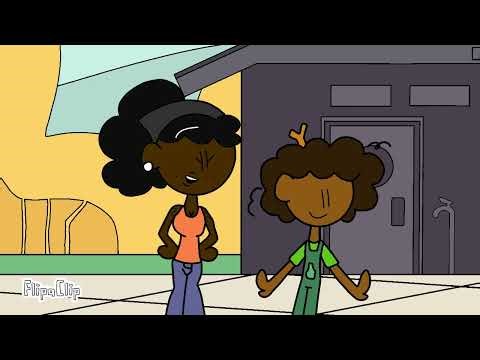 BFB 1 Humanized Grassy And Basketball Scene For ‪@Live_Guy‬