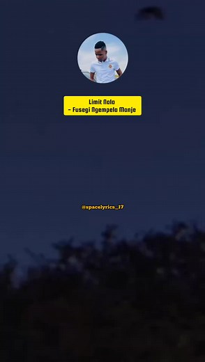 @LiMiT_Nala - Fusegi ngempela manje. #limitnala #maskandi #maskanditrendingsong #amabhincanation #viraltiktok #spacelyrics_17 #igcokama #viraltiktok