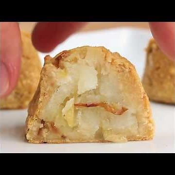 Classic Potato Knishes With A Passover Twist Recipe