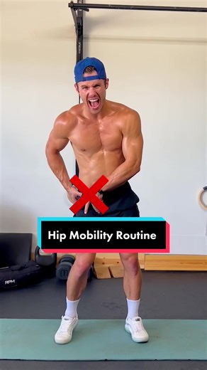 4-Minute Hip Mobility Routine for Improved Flexibility