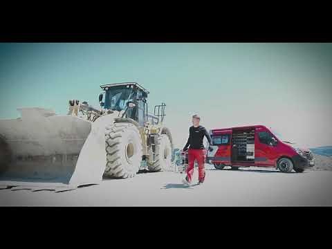 Torque and bolting tools for mining, earthmoving machines, construction and agricultural machines