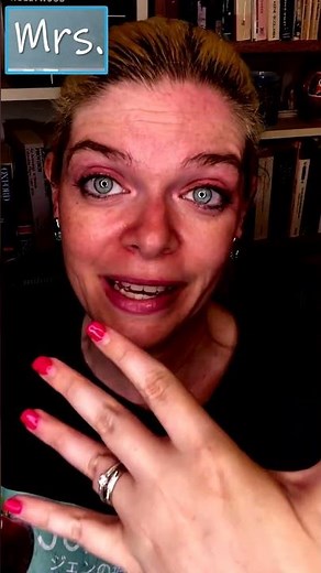 Titles: How to use Mr. vs Mrs. vs Miss vs Ms. vs Mx. 🤗