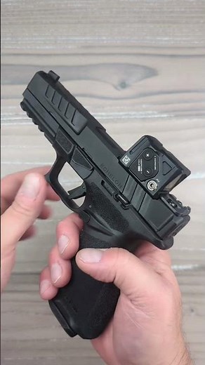 This Springfield Echelon is no Joke