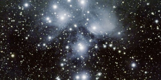 Daily Telescope: Zooming in on one of the most iconic night sky sights