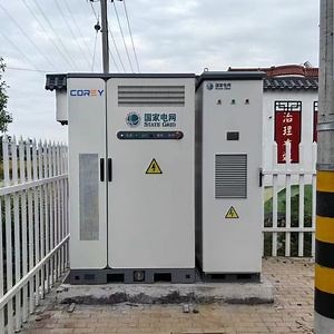 [Hot Item] Outdoor Power Supply Smart Solar Container Battery Energy Storage System