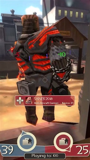 Move Fast and Break Things Achievement - Team Fortress 2 Classified