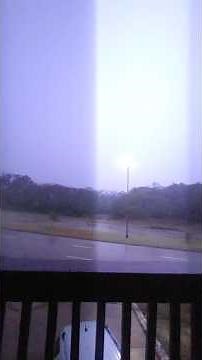 Thunderstorm 11/20/2025