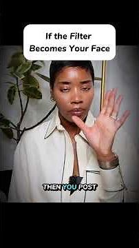 Angel’s photo wasn’t postpartum… it was Facetune on level 10. Here’s why it matters.