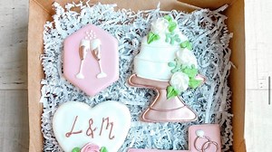 Where to get stunning custom sugar cookies in North Jersey for your next party