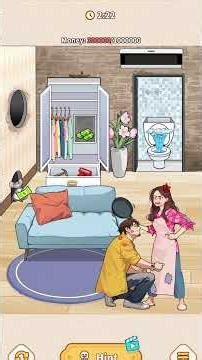 Brain puzzle tricky Quest # level 72####