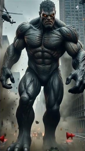 Giant Monster Attacks City 😱 | Epic Cinematic AI Video #shorts #youtubeshorts #ai #aivideo #trending