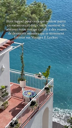 167K views · 668 reactions | C’est le moment de craquer pour un départ en vacances imminent   Retrouvez toutes les ventes de dernières minutes juste ici : https://www.leclercvoyages.com/Derniere_Minute?utm_campaign=trafic_vdm_mai&utm_source=Meta&utm_medium=multiplacement | Voyages E.Leclerc | Facebook