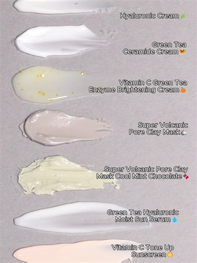 Our top picks for every skin need ✨😍 - Which one’s your fave? 💚👇