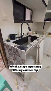 #countertops #tiles #TilesInstallation #modularcabinetmaker #kitchen #ModernLiving #modular #reelsvideoシ #2025reels | Sohanie Modular Furniture