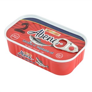 [Hot Item] Global Canned Sardine Best Quality Moroccan Sardines Cheap Price Canned Sardine Fish in in Vegetable Oil Sardine