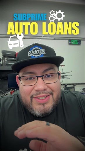 Subprime auto loans are putting pressure on the entire car market — even for drivers who never miss a payment. Higher interest rates, stricter approvals, and longer loan terms make it smarter than ever to maintain the vehicle you already own. Regular maintenance helps extend your car’s life and protects you from being forced into an expensive auto loan. 📍 Master Auto Care 📞 Call us: (909) 493-1855 🆔 ARD #303305 #MasterAutoCare #CarMaintenance #AutoFinance #SubprimeLoans #PreventativeMaintenan