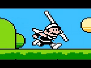 Super Mario 14 • Gameplay ( Nes / 1993 ) 4K 60FPS