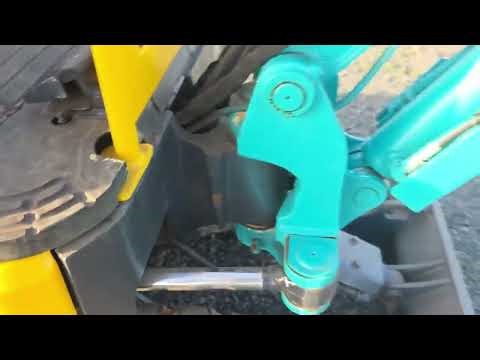 2011 YANMAR VIO17 For Sale